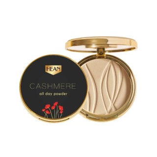 Hean Cashmere All Day Pressed Powder /01/ Light 9 г