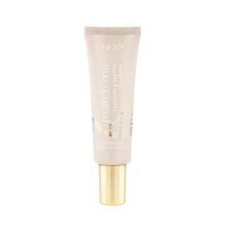 Hean Match Me gladmakende gezichtsfoundation /M04/ Beige 25 ml