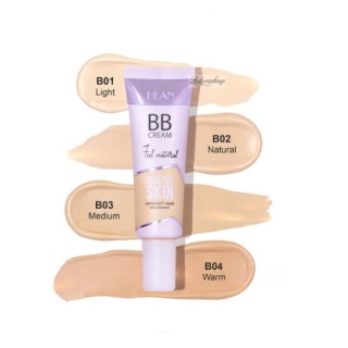 Hean BB Cream Feel Natural /B02/ Natuurlijk 25 ml