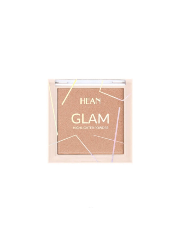 Хайлайтер для обличчя та тіла Hean Glam /205/ Creamy Glow 9 г