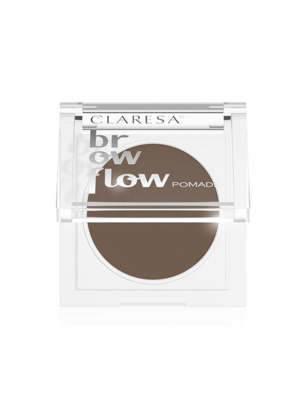Claresa Brow Flow Eyebrow pomade /01/ Taupe 3,5 g