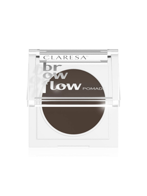 Claresa Brow Flow Eyebrow pomade /03/ Brunette 3,5 g