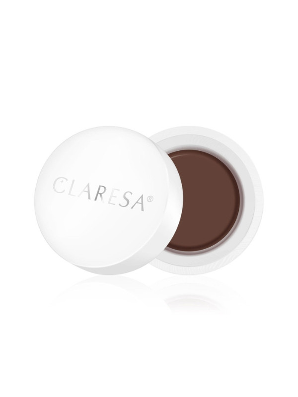 Claresa Now Bro(w)! Pomada do brwi /12/ Medium Brown 4 g