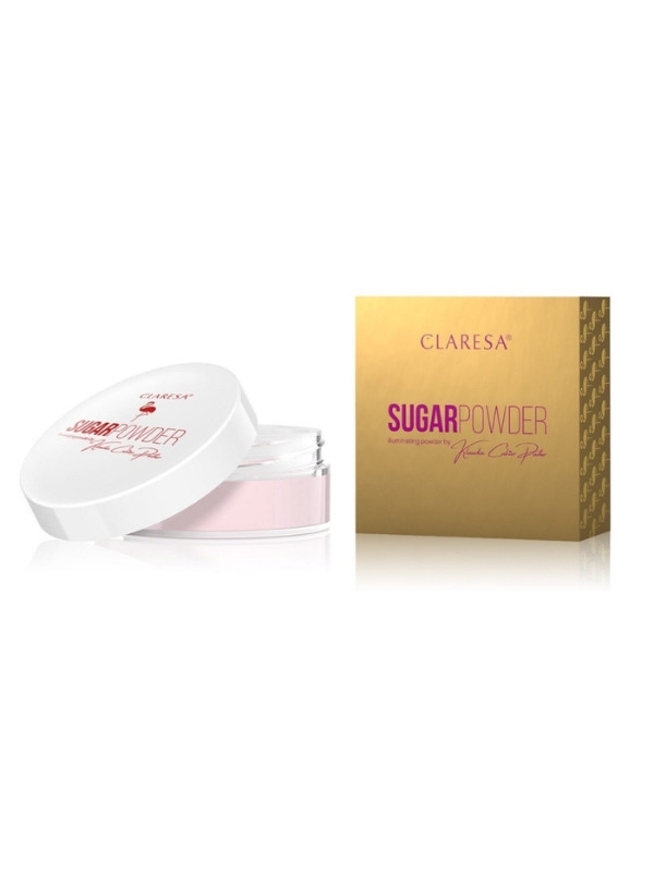 Claresa SugarPowder loose face powder 12 g