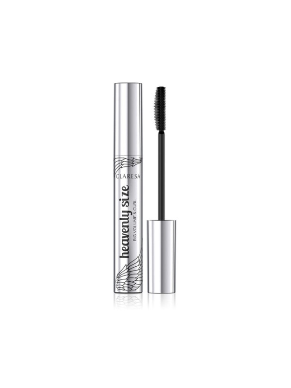 Claresa Heavenly Size thickening and curling Mascara 10 ml