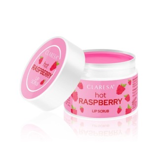 Claresa Fruitige Peeling /01/ Heet Raspberry 15 gr