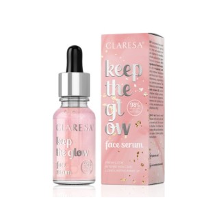 Claresa Keep The Glow leuchtendes Serum 16 g