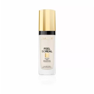 Claresa Feel So Real Gesichtsgrundierung /01/ Fair – light 30 ml