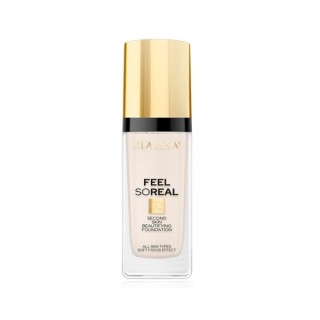 Claresa Feel So Real Gesichtsgrundierung /02/ Light 30ml