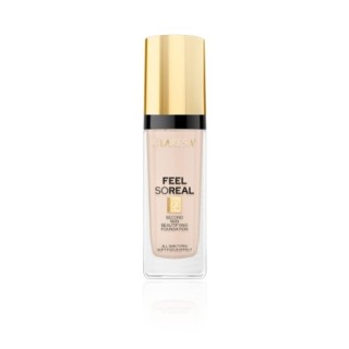 Claresa Feel So Real Facial foundation /04/ Medium 30ml