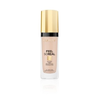 Claresa Feel So Real Gezichtsfoundation /05/ Diep- medium 30ml