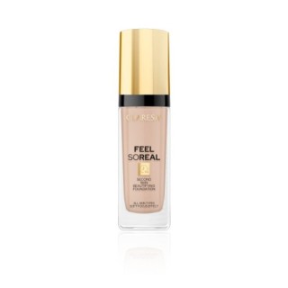 Claresa Feel So Real Gezichtsfoundation /06/ Tan 30ml