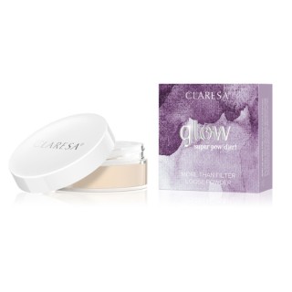 Claresa Super Pow(d)er! Glow loser Puder 12 g