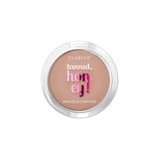 Claresa Tanned Honey ! Gezichtsbronzer /11/ Aristocratic 10 gr