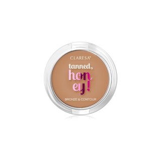 Claresa Tanned Honey ! Gezichtsbronzer/11,5/Perfect Perfect 10g