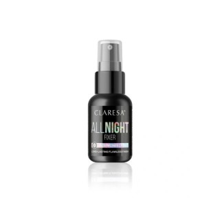 Claresa All Night Fixer Spray make-up fixer 50 ml