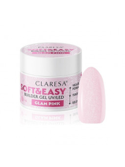 Claresa Soft & Easy Glam...