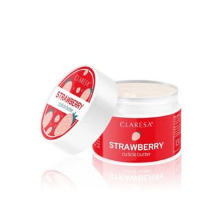 Claresa Strawberry Nagelhautbutter 13 g