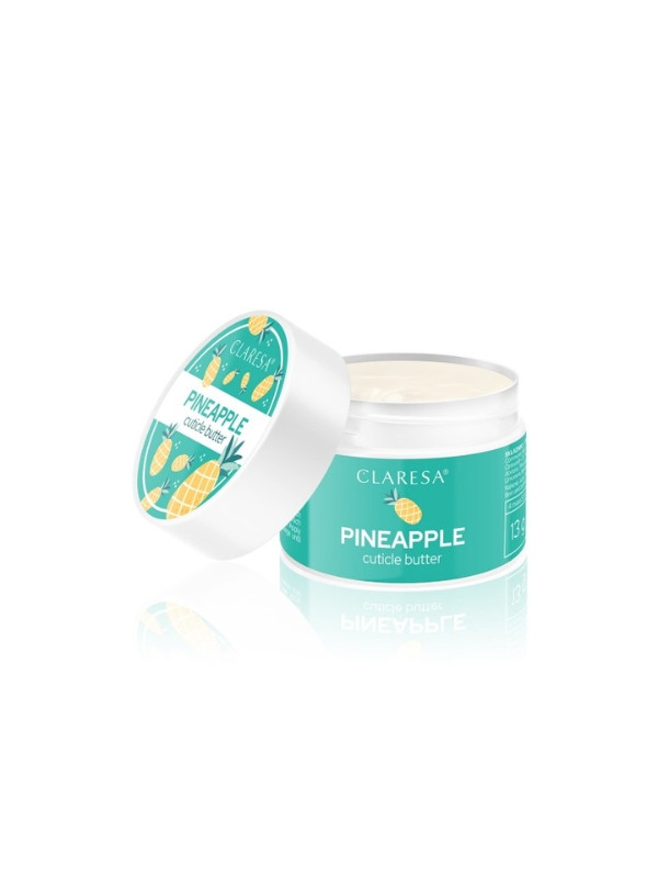 Claresa Pineapple Nagelriemboter 13 g