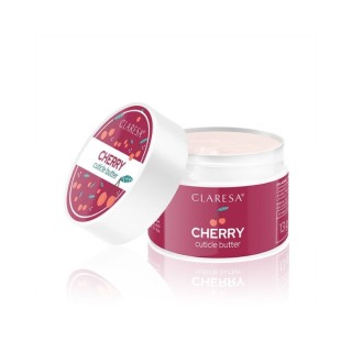 Claresa Cherry Nagelhautbutter 13 g