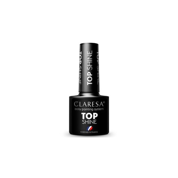 Claresa Top Shine Hybrid-Nageltop 5 g