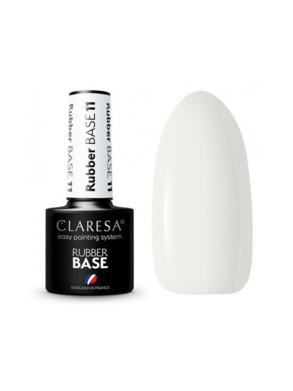 Claresa Rubber Base hybride nagelbasis /11/ 5 g