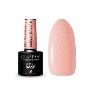 Claresa Rubber Base Hybrid-Nagelbasis /13/ 5 g