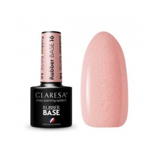 Claresa Rubber Base Hybrid-Nagelbasis /16/ 5 g