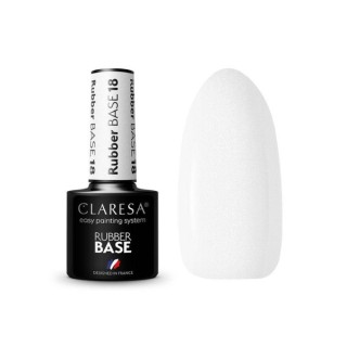 Claresa Rubber Base Hybrid-Nagelbasis /18/ 5 g