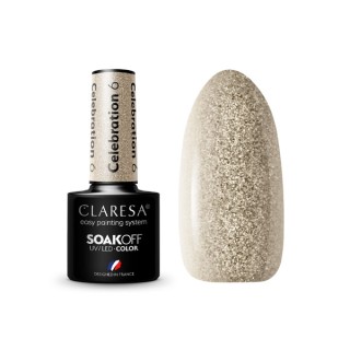 Claresa Celebration Hybrid Nagellack /6/ 5 g