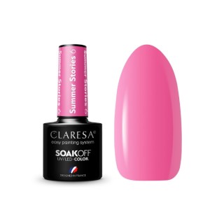 Claresa Summer Stories Hybride nagellak /6/ 5 g