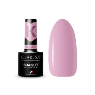 Claresa Kus me! Hybride nagellak /1/ 5 g