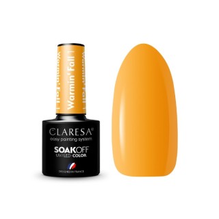 Claresa Warmin' Fall hybride nagellak /1/ 5 g