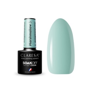 Claresa Marshmallow Hybrid Nagellack /3/ 5 g