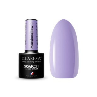 Claresa Marshmallow Hybrid Nagellack /4/ 5 g