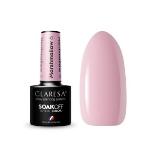 Claresa Marshmallow Hybrid Nagellack /6/ 5 g