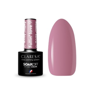 Claresa Fallin' Love Hybrid Nagellack /9/ 5 g