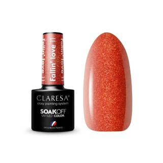 Claresa Fallin' Love Hybrid Nagellack /11/ 5 g