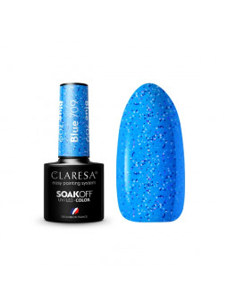 Claresa Blue Hybrid nail...