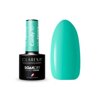 Claresa Candy Hybrid Nagellack /10/ 5 g