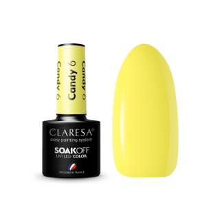 Claresa Candy Hybrid Nagellack /6/ 5 g