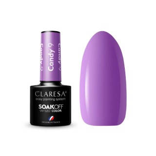 Claresa Candy Hybrid Nagellack /9/ 5 g