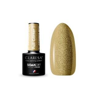 Claresa Full Glitter Hybrid Nagellack /3/ 5 g