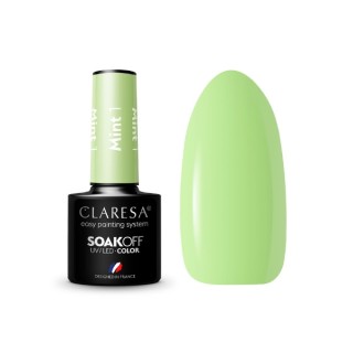 Claresa Mint Hybrid Nagellack /1/ 5 g