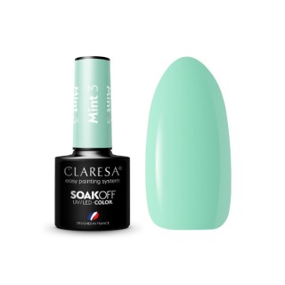 Claresa Mint Hybrid Nagellack /3/ 5 g