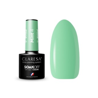 Claresa Mint Hybrid Nagellack /4/ 5 g