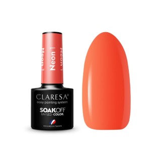 Claresa Neon Hybrid Nagellack /1/ 5 g