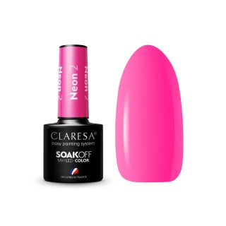 Claresa Neon Hybrid Nagellack /2/ 5 g