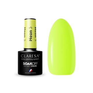 Claresa Neon Hybrid Nagellack /3/ 5 g