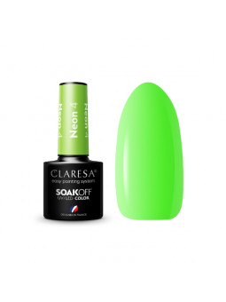 Claresa Neon Hybrid nail...